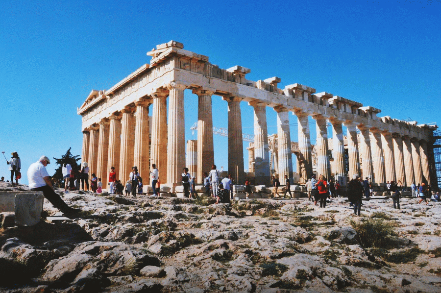 Athens - Modern Vibes